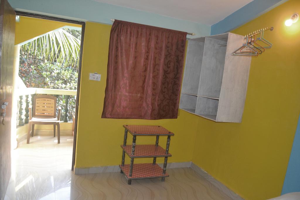 Ivon Guest House, Arambol Beach Buitenkant foto