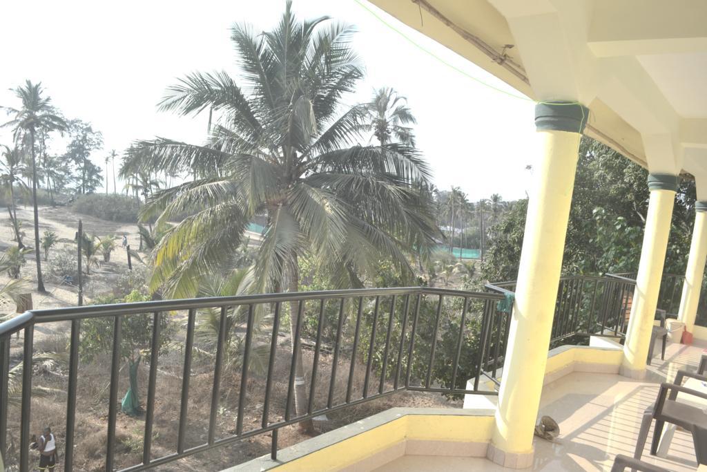 Ivon Guest House, Arambol Beach Buitenkant foto